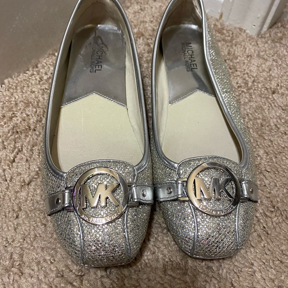 Michael Kors flats